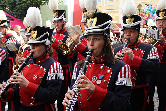 Halleiner Stadtfest 2014