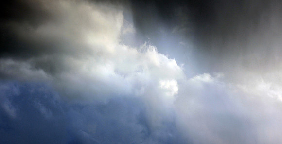 Zauber der Wolken