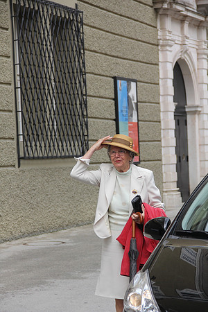 Festspiel Eröffnung 2014