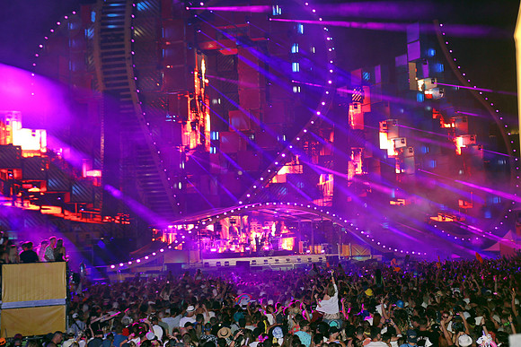 10 Years Electric Love