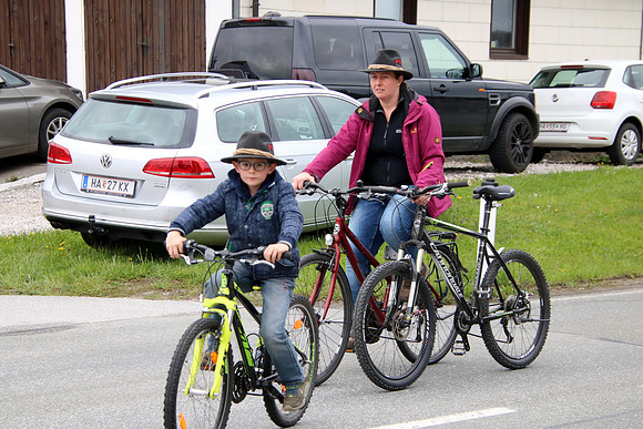 Maibaum Bad Vigaun 2022