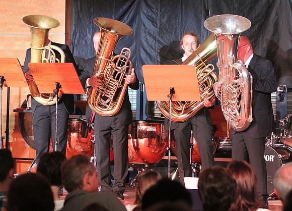 Magic Percussion - Die Show