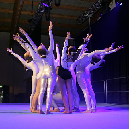 Olympia Party - Anna Fenninger