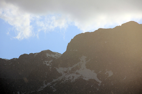 Zauber der Wolken