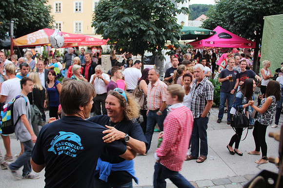 Halleiner Stadtfest 2014