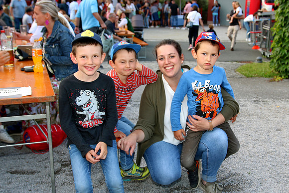 Niederalmer Dorfplatzfest 2023