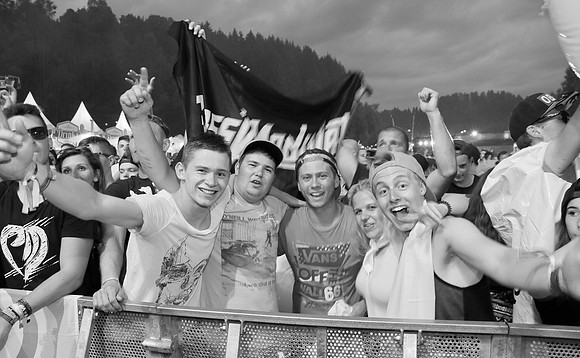 Electric Love 2016 - Tag 3