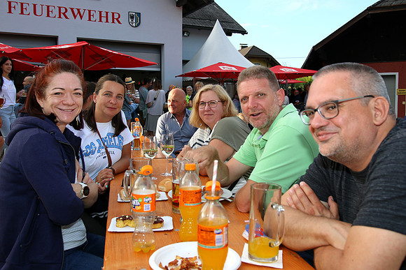 Niederalmer Dorfplatzfest 2023