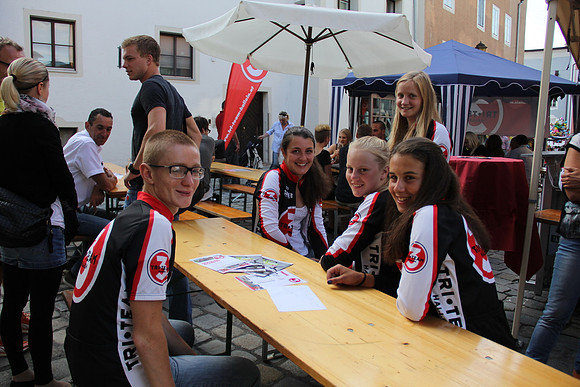 Halleiner Stadtfest 2014