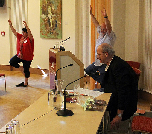Parkinson - Info-Tage 2016
