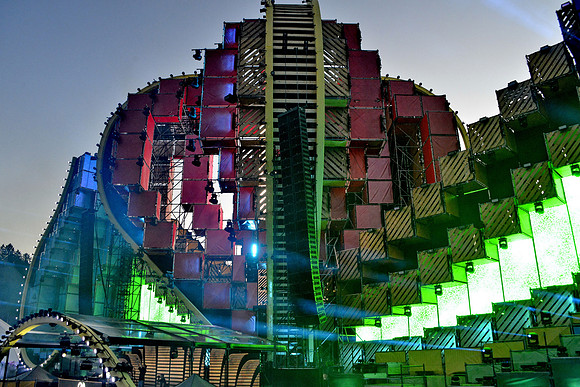 10 Years Electric Love 2023