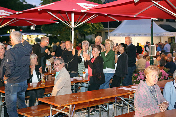 Niederalmer Dorfplatzfest 2023