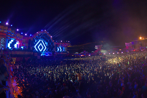 Electric Love 2016 Tag 1