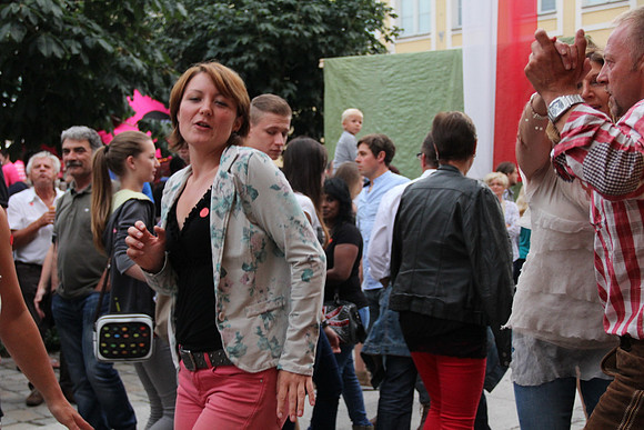 Halleiner Stadtfest 2014