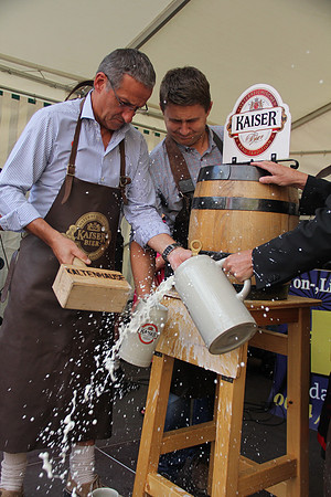 Halleiner Stadtfest 2014