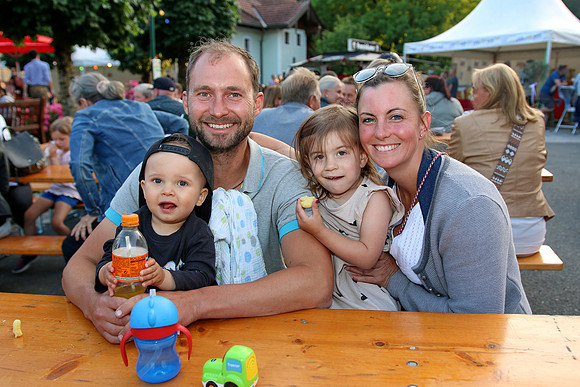 Niederalmer Dorfplatzfest 2023