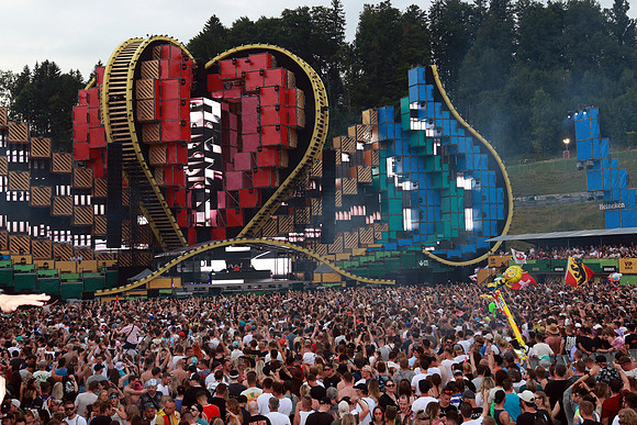 10 Years Electric Love
