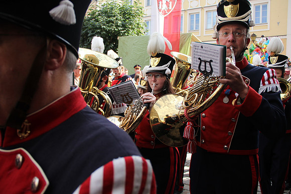 Halleiner Stadtfest 2014