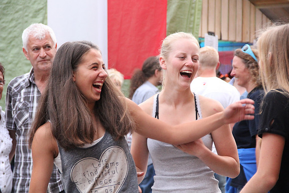 Halleiner Stadtfest 2014