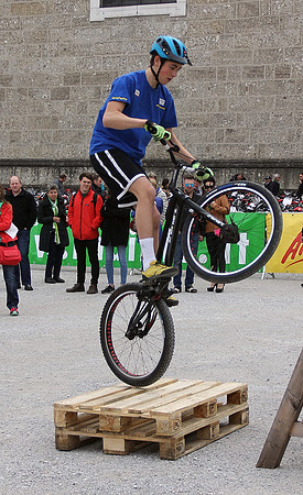 Salzburger Radfrühling 2016