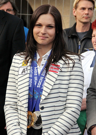 Olympia Party - Anna Fenninger
