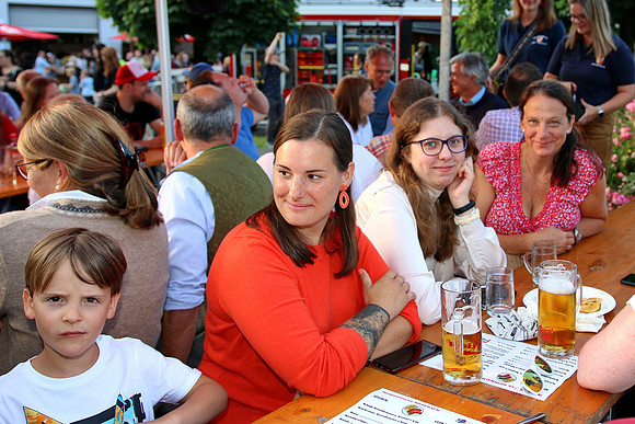 Niederalmer Dorfplatzfest 2023