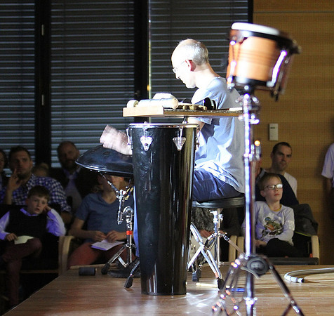 Magic Percussion - Die Show