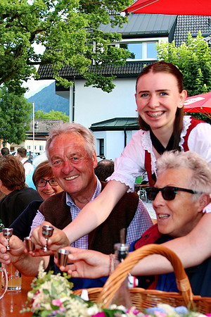 Niederalmer Dorfplatzfest 2023