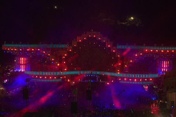 Electric Love 2016 - Tag 3