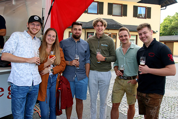 Niederalmer Dorfplatzfest 2023