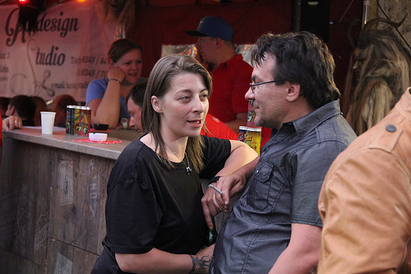 Halleiner Stadtfest 2014