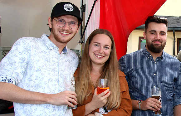 Niederalmer Dorfplatzfest 2023