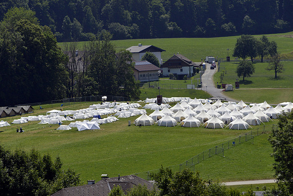 Electric Love Festival - Abreisetag