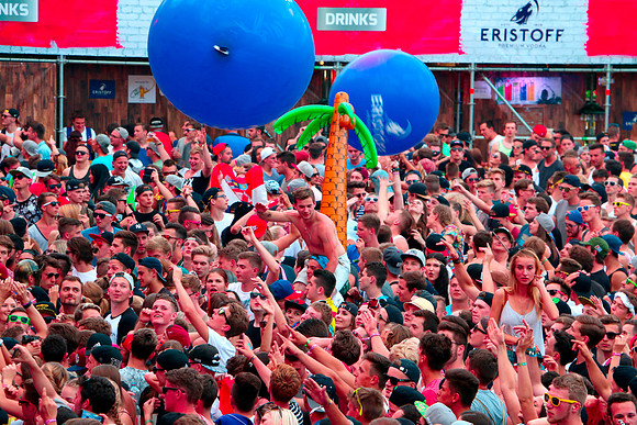 Electric Love 2016 - Tag 3