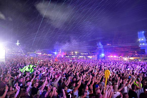 10 Years Electric Love 2023
