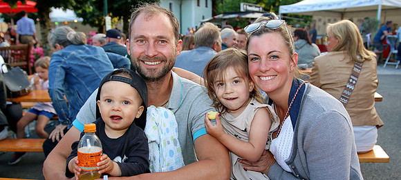 Niederalmer Dorfplatzfest 2023