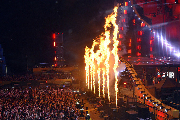 10 Years Electric Love 2023