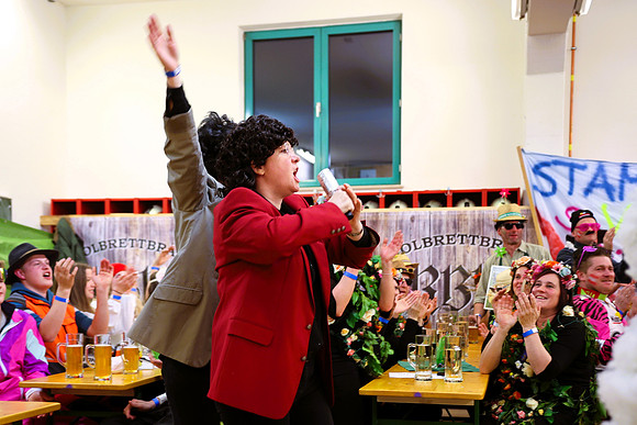 Feuerwehr Maskenball Bad Vigaun