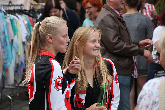 Halleiner Stadtfest 2014