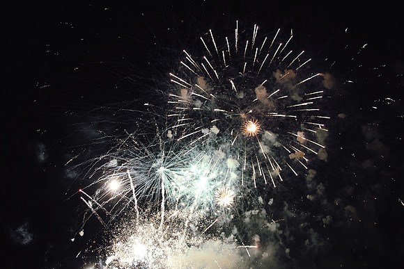 Silversterparty in Salzburg