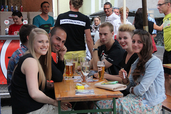 Halleiner Stadtfest 2014