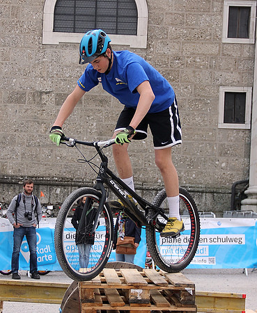 Salzburger Radfrühling 2016
