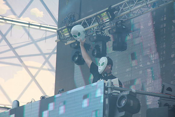 Electric Love Festival 2013 - Tag 2