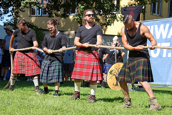 2. Halleiner Highland Games Part II