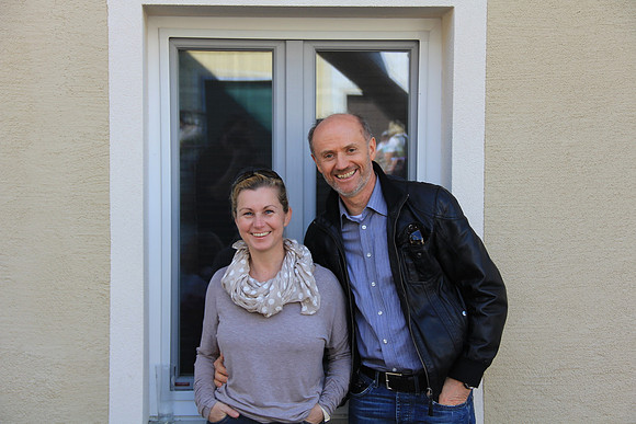 01.05.2014 Maibaumaufstellen Bad Vigaun