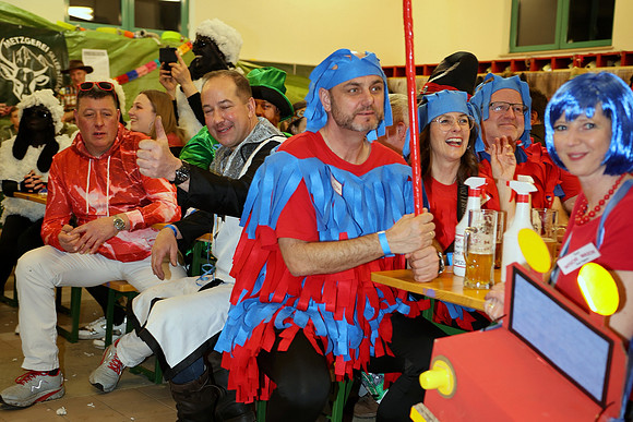 Feuerwehr Maskenball Bad Vigaun