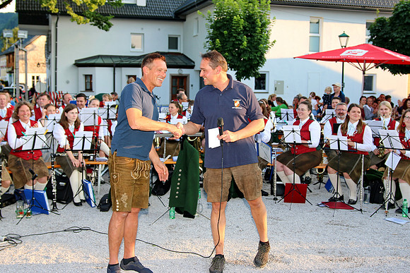 Niederalmer Dorfplatzfest 2023