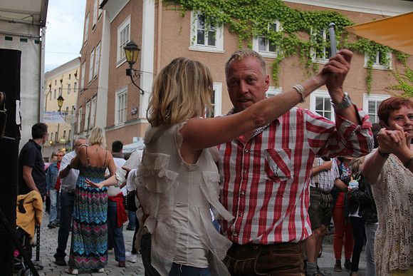 Halleiner Stadtfest 2014