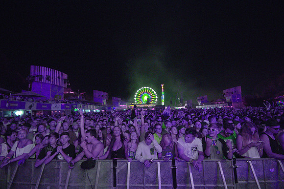 Electric Love 2016 Tag 1