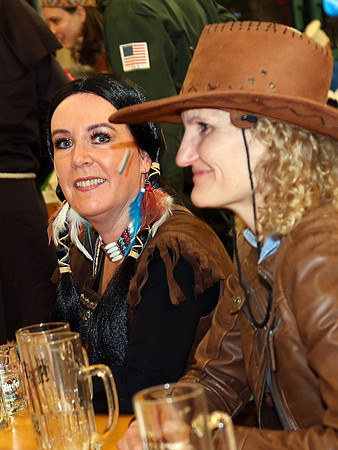 Feuerwehr Maskenball Bad Vigaun